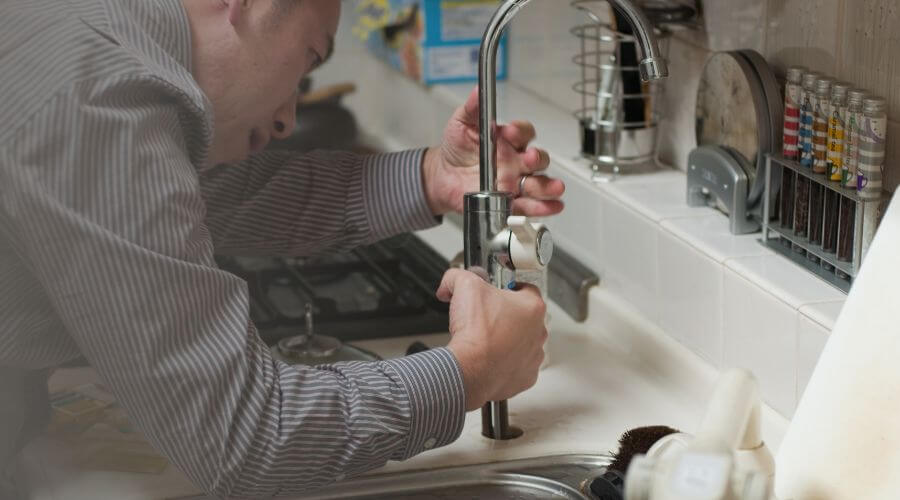 Local tankless water heater installation in Rancho Cucamonga, CA